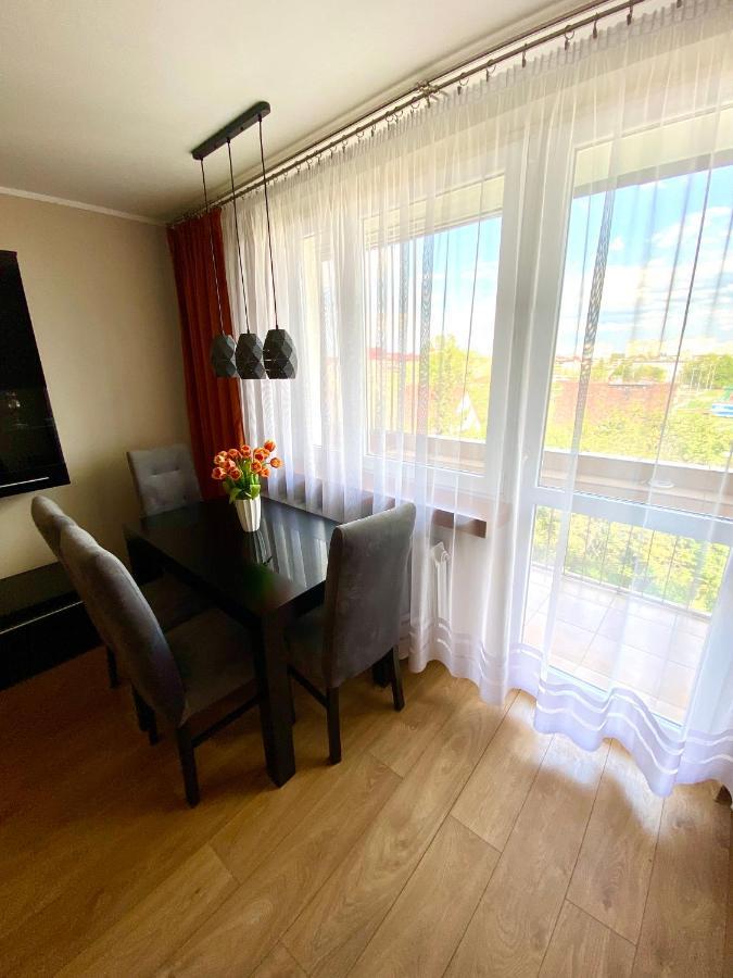 Apartament Glamour Work&Relax, Obok Areny Gliwice, Fv Lägenhet Exteriör bild