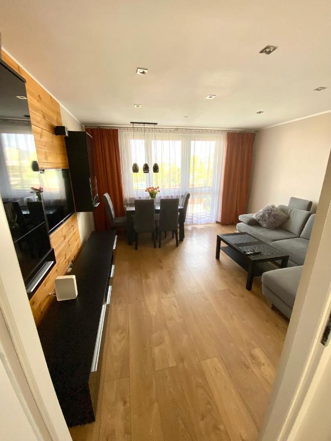 Apartament Glamour Work&Relax, Obok Areny Gliwice, Fv Lägenhet Exteriör bild