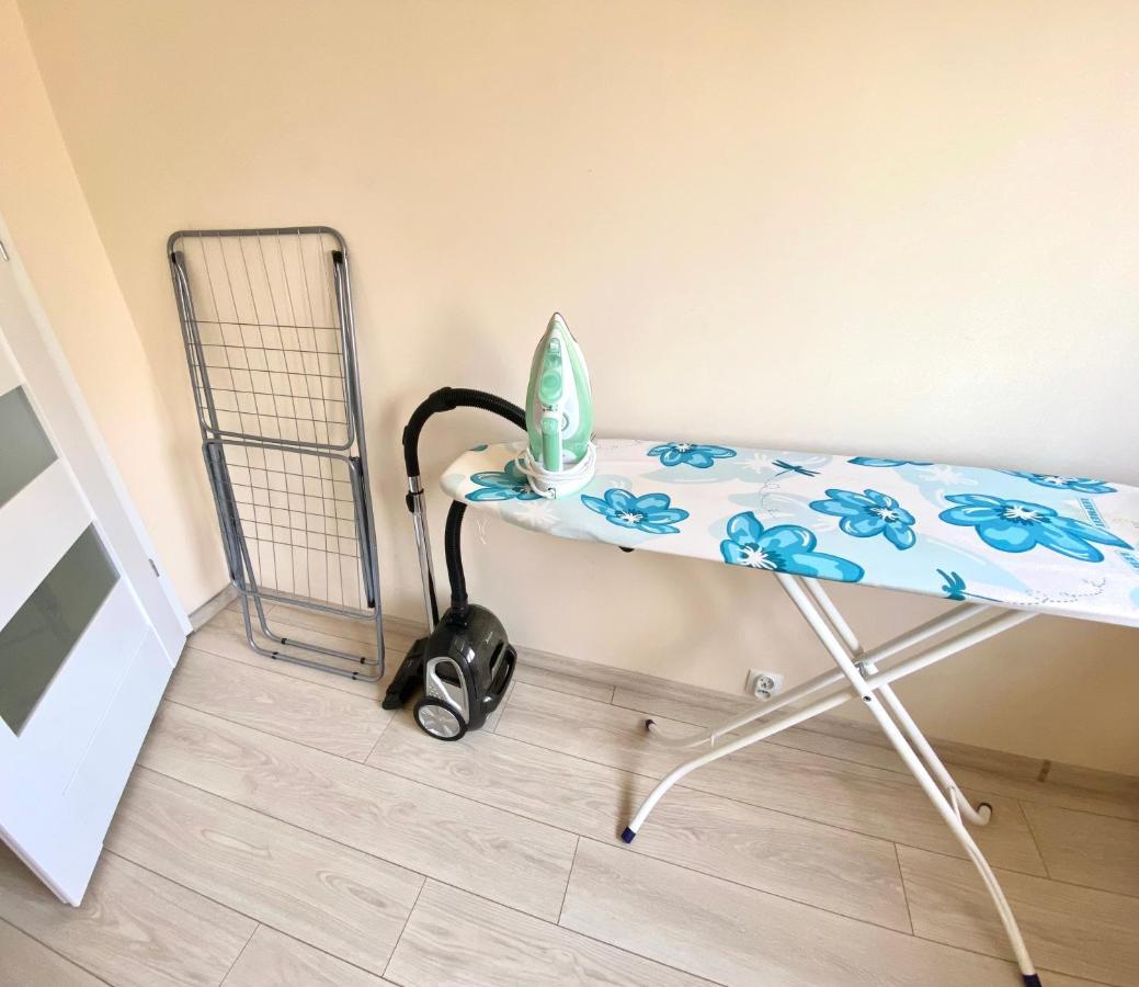 Apartament Glamour Work&Relax, Obok Areny Gliwice, Fv Lägenhet Exteriör bild